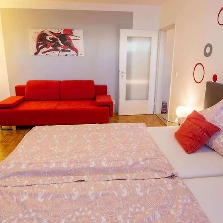 Innenstadt Appartement Essen Buitenkant foto