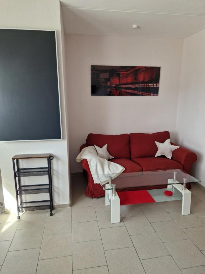 Innenstadt Appartement Essen Buitenkant foto