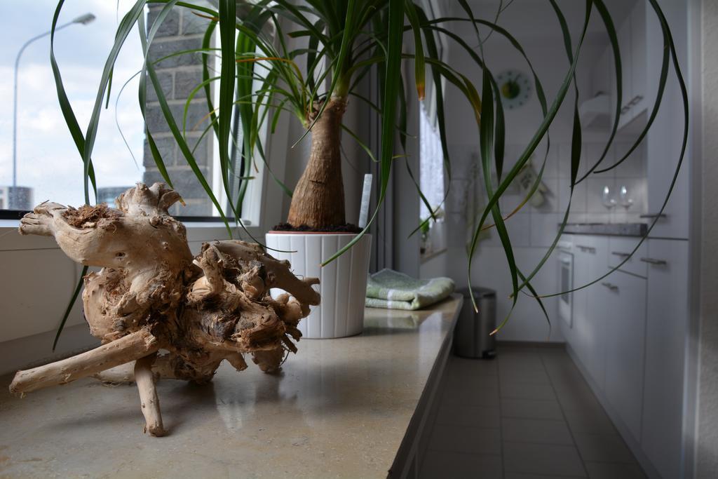 Innenstadt Appartement Essen Buitenkant foto
