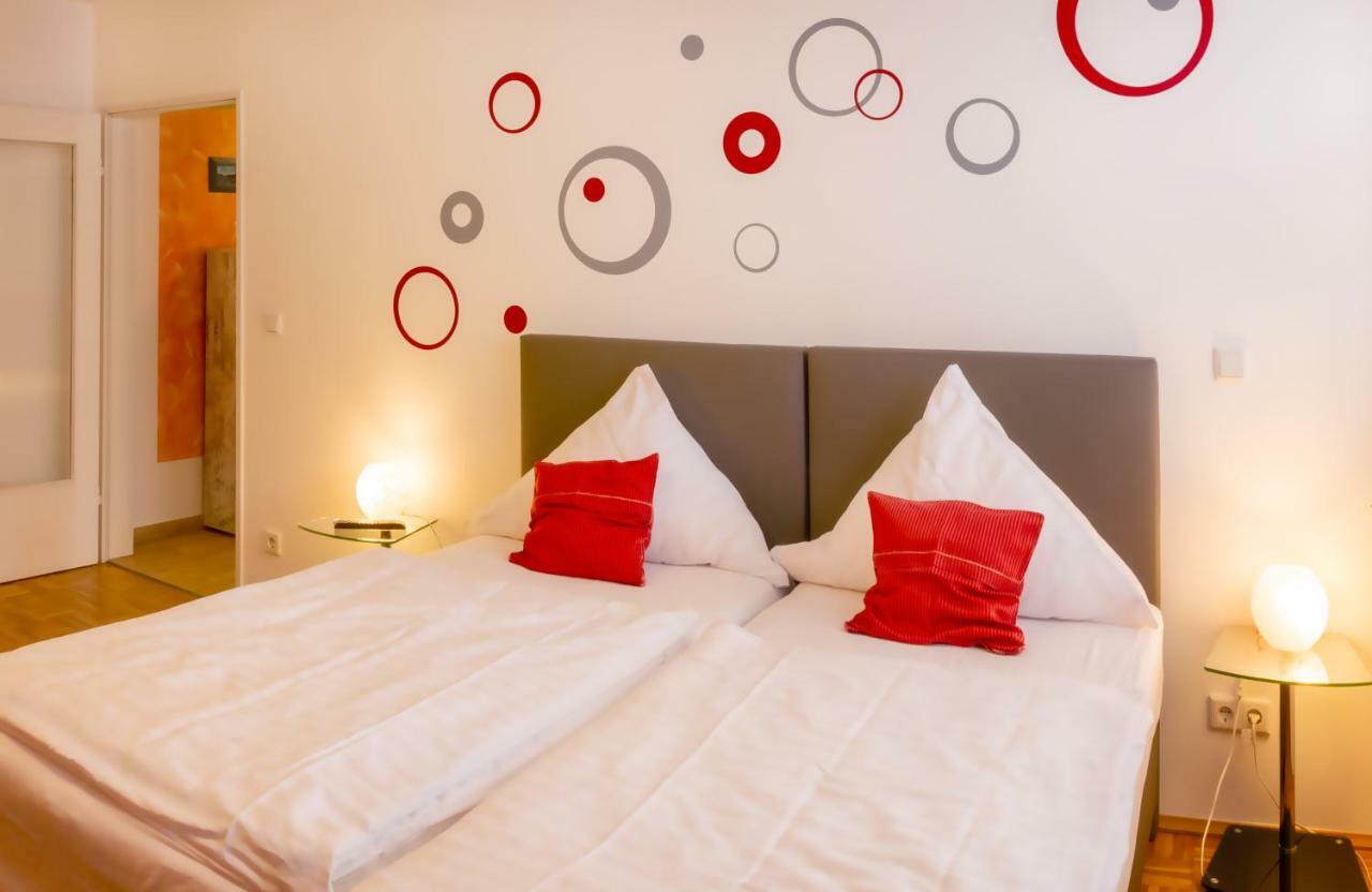 Innenstadt Appartement Essen Buitenkant foto