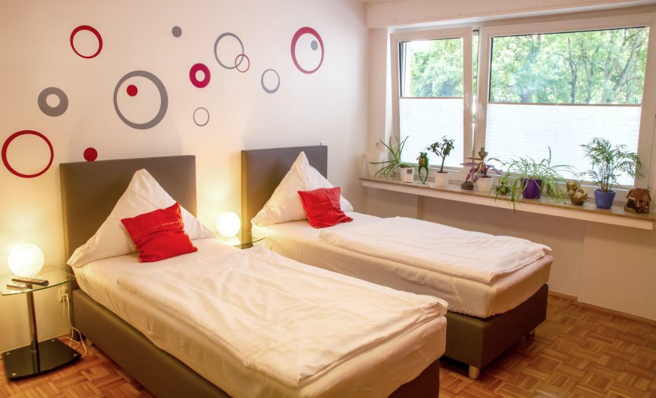 Innenstadt Appartement Essen Buitenkant foto