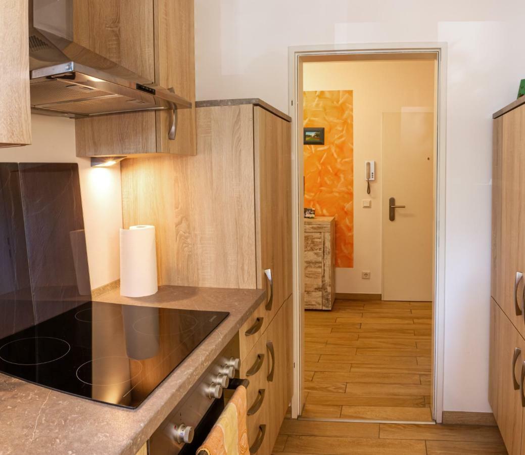 Innenstadt Appartement Essen Buitenkant foto