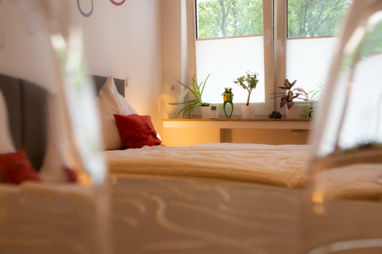 Innenstadt Appartement Essen Buitenkant foto
