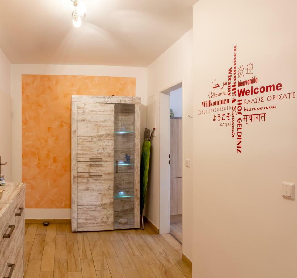 Innenstadt Appartement Essen Buitenkant foto