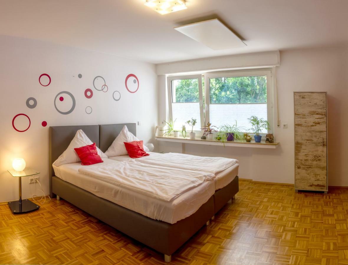 Innenstadt Appartement Essen Buitenkant foto