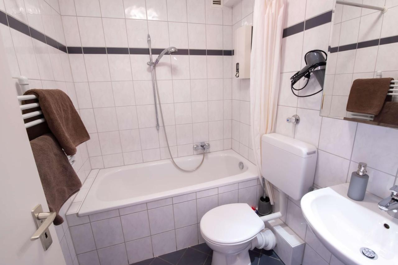 Innenstadt Appartement Essen Buitenkant foto