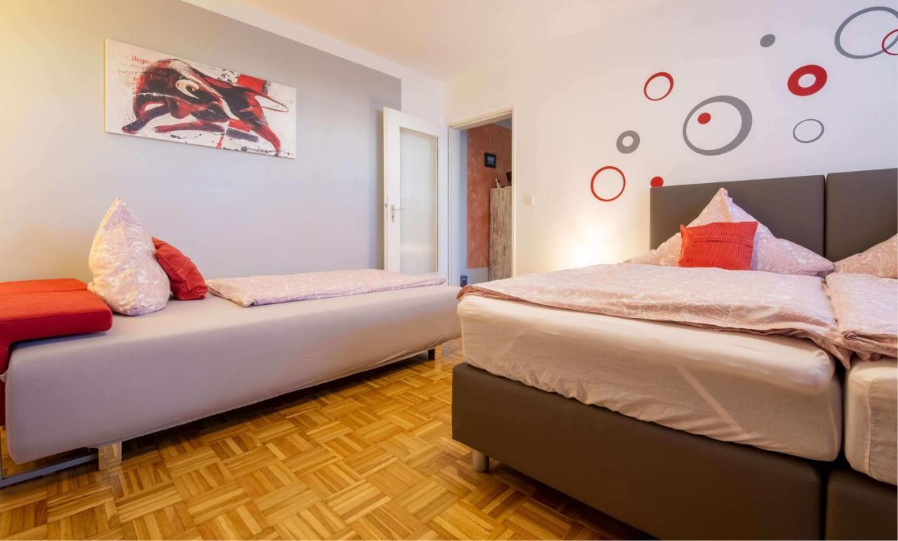 Innenstadt Appartement Essen Buitenkant foto