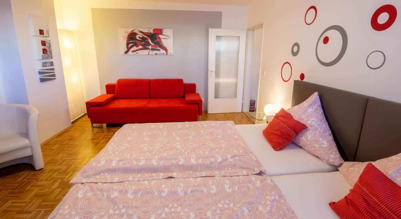 Innenstadt Appartement Essen Buitenkant foto