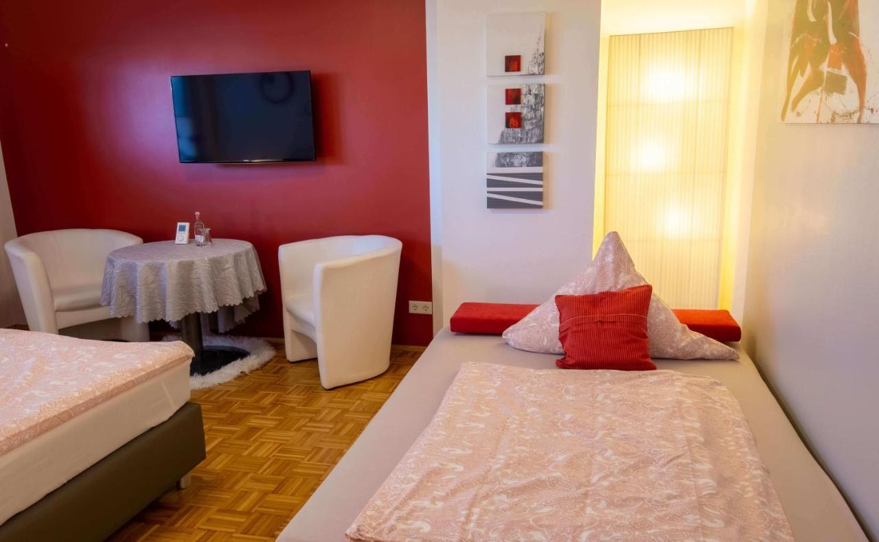 Innenstadt Appartement Essen Buitenkant foto